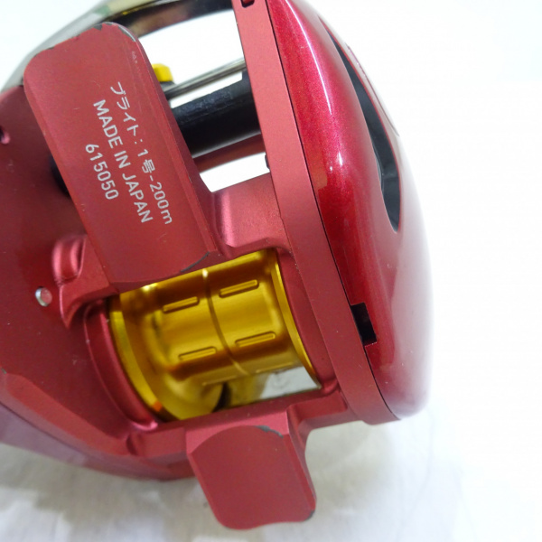 16エアド レッドチューン 100SH